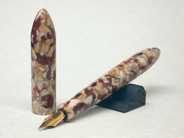 JEBs PENs / Custom Fountain Pens / Clipless Nanga 
