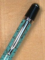 Wall-St-II BP (chrome and turquoise)