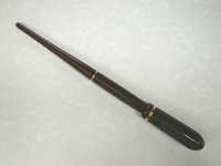 Urushi-Red Eversharp Pen-1 Capped
