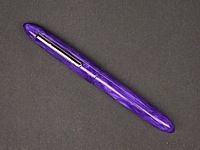 Purple Alumilite Kea (capped)