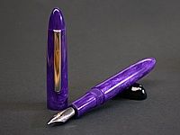 Purple Alumilite Kea (uncapped-2)