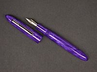 Purple Alumilite Kea (uncapped)