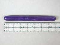 Purple Alumilite Lhotse ruler-1