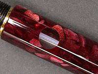 Crimson bulb-filler (ink-view window)