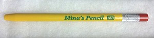 Glass Nib Pencil (engraving)