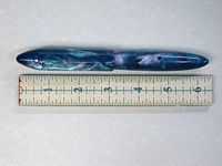 Abalone Nanga Magnum (with ruler)