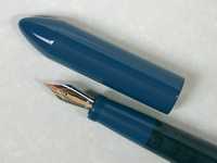 Denim Blue Ebonite Clipless Nanga Magnum closeup-1