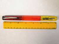Tri-color Double-end PFP (with ruler)