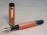 24K Gold Olympian in Pink Ivory