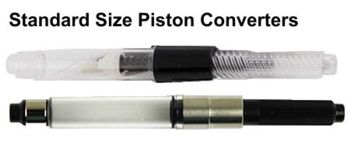 Standard Size Piston Converters