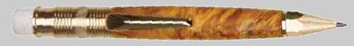 24k-Gold 2mm Thick Lead Click