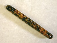 Amber Glass-bead Pen Prop