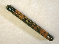 Blue Glass-bead Pen Prop