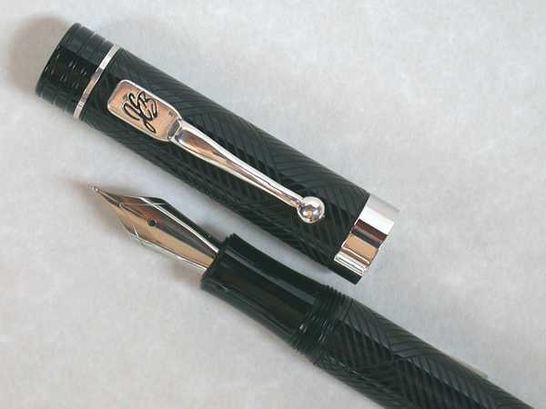 JEBs Dandy with Basket-weave BCHR Pattern (closeup-1)