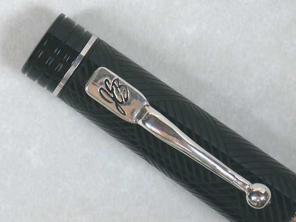 JEBs Dandy with Basket-weave BCHR Pattern (closeup-3)