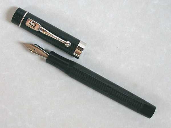 JEBs Dandy with Basket-weave BCHR Pattern (uncap-1)