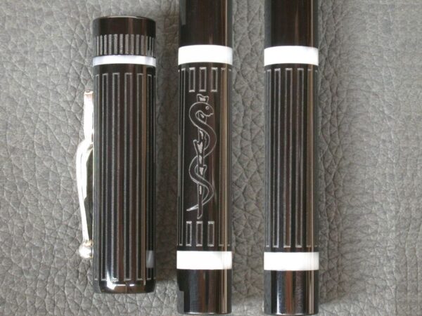 JEBs Doctor Theme (blk-bk pattern-closeup)