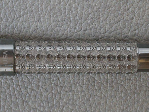 JEB's GvFC Aztec Pen (barrel engraving)