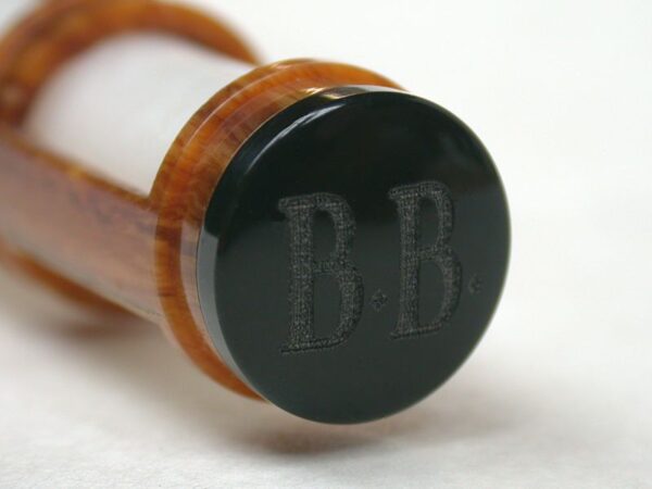 LotR Fountain Pen (barrel end-cap)