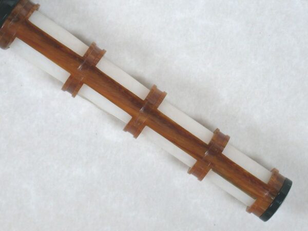 LotR Fountain Pen (barrel windows-1)