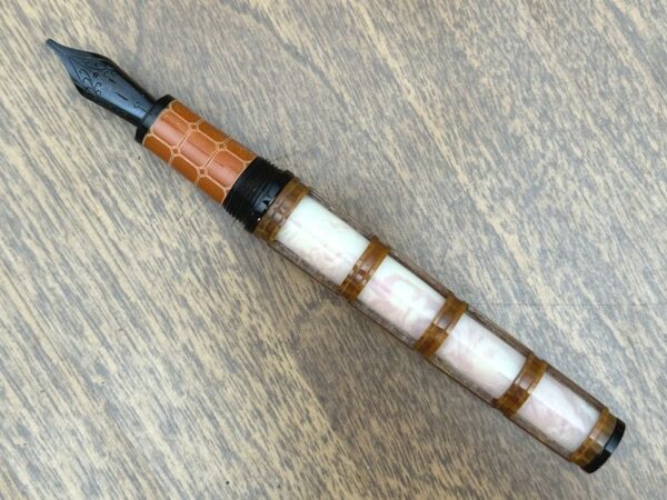 LotR Fountain Pen (inner-barrel-2)