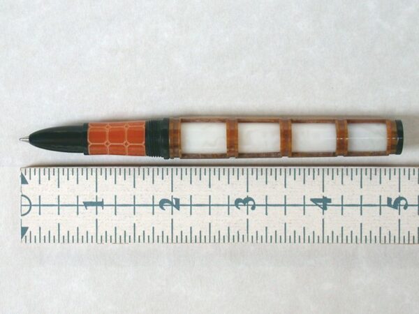 LotR Rollerball pen (ruler)